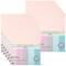 12 Packs: 50 ct. (600 total) Dreamy 8.5" x 11" Cardstock Paper by Recollections™